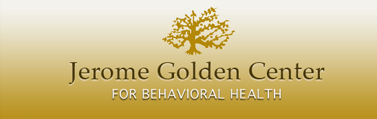 Jerome GoldenCenter Logo